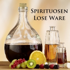 Spirituosen - Lose Ware